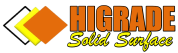 Logo Higrade Solid Surface
