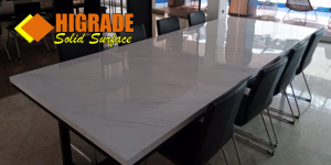 Cara Membersihkan Top Table Solid Surface - Highride Solid Surface Merk Top Table Terbaik di Indonesia